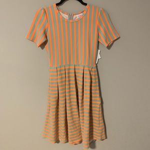 New LuLaRoe Amelia Dress NWT Size XS
